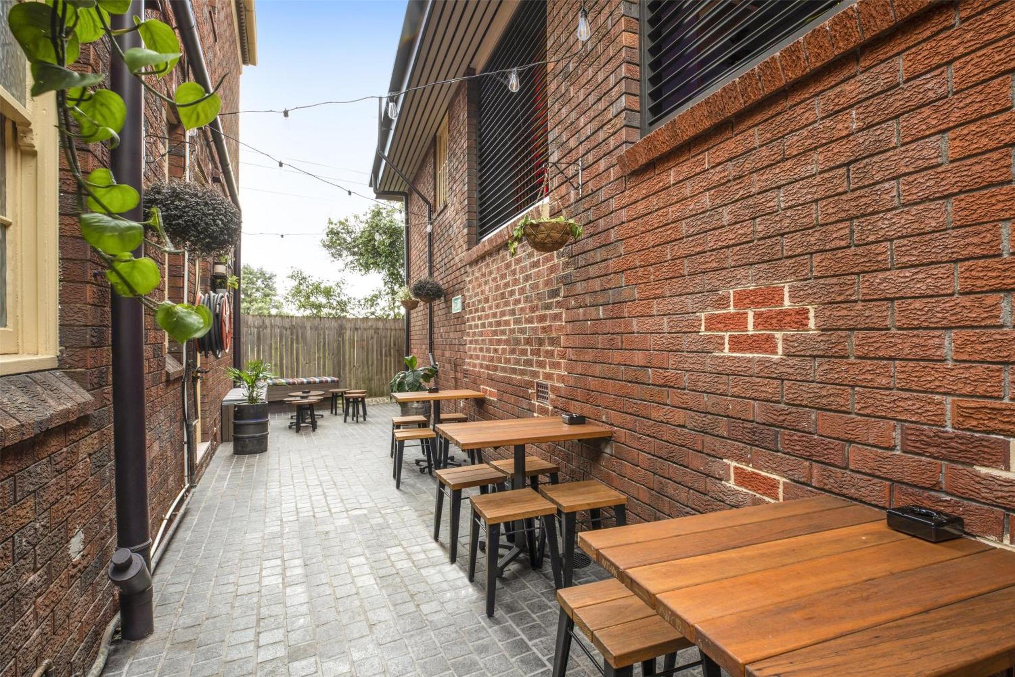 Nightcap At Pymble Hotel Exterior foto