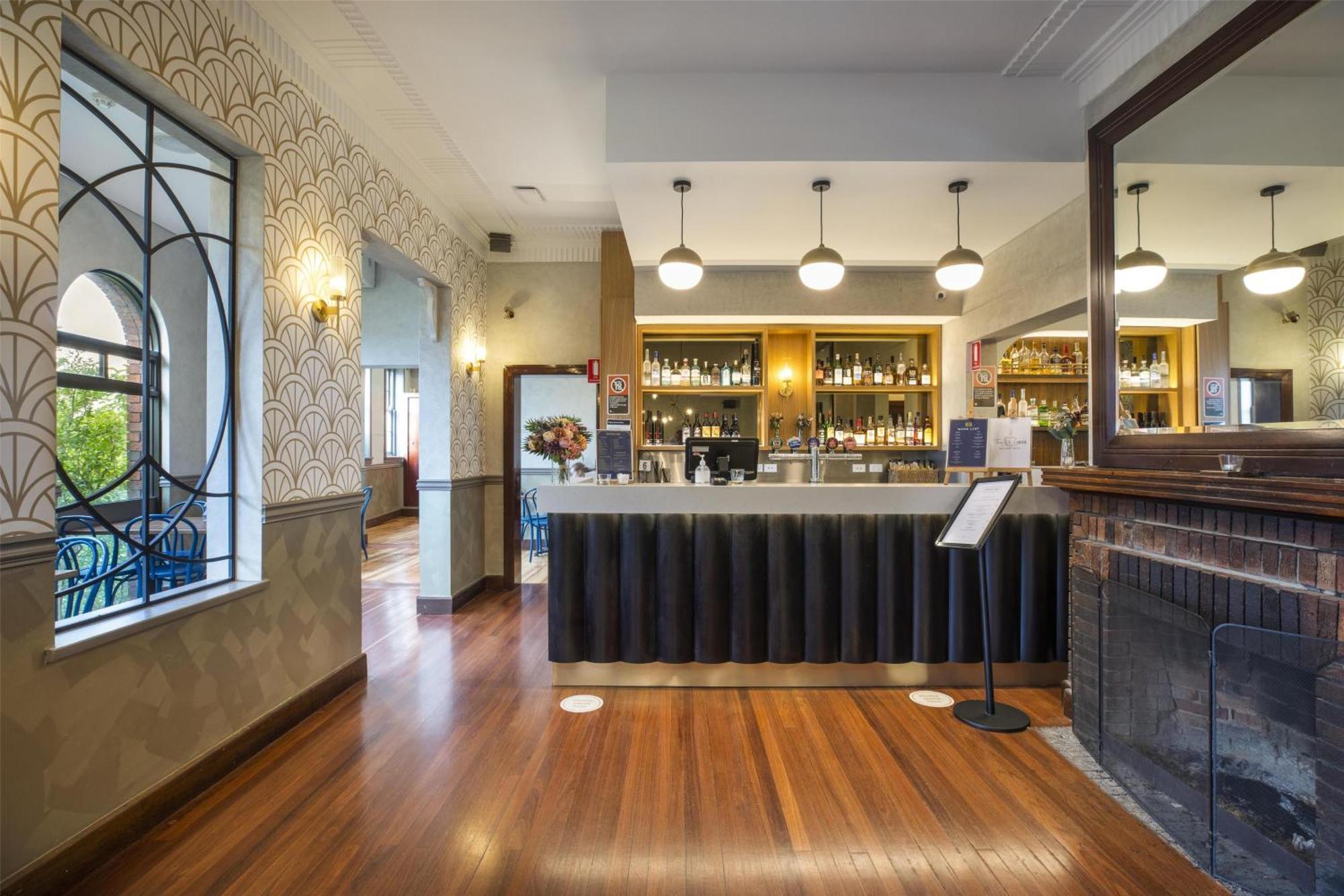 Nightcap At Pymble Hotel Exterior foto