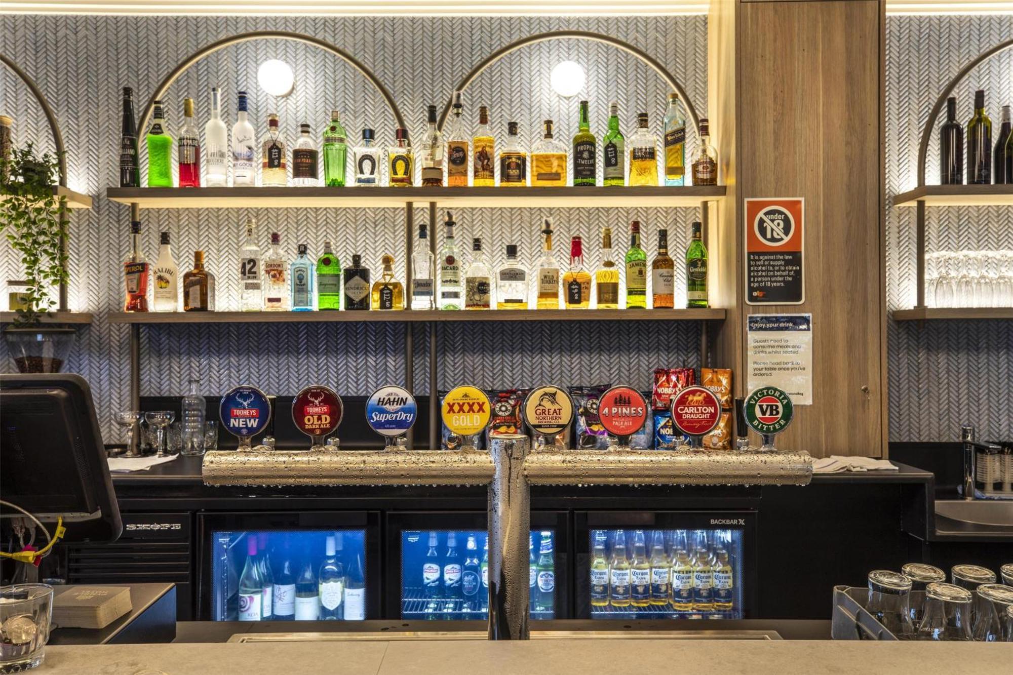 Nightcap At Pymble Hotel Exterior foto
