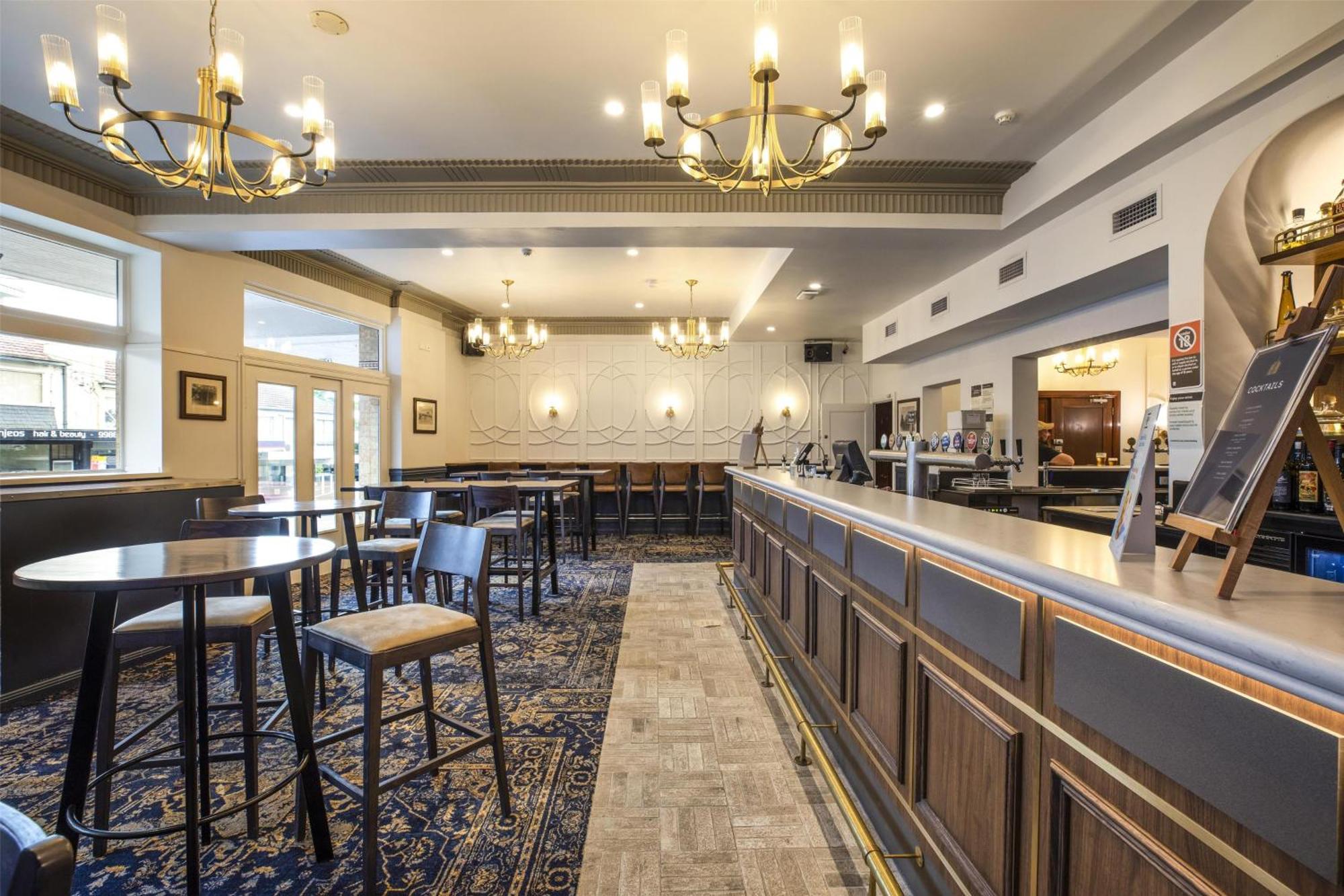 Nightcap At Pymble Hotel Exterior foto